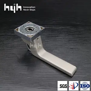 Special Design Reliable And High Security Zinc Alloy Steel Door Lock