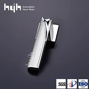 Wooden Hotel Bedroom Zinc Alloy Entrance Door Lock Pick Set From China hyh Factory