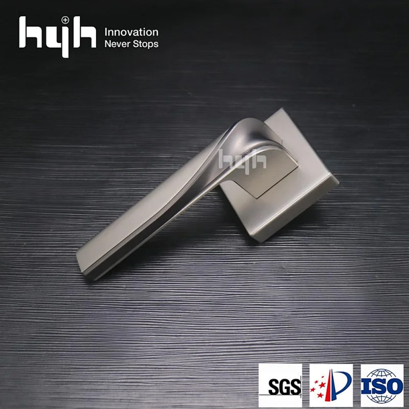 Hot Sale Heavy Duty Interior Zamak Passage Door Lock