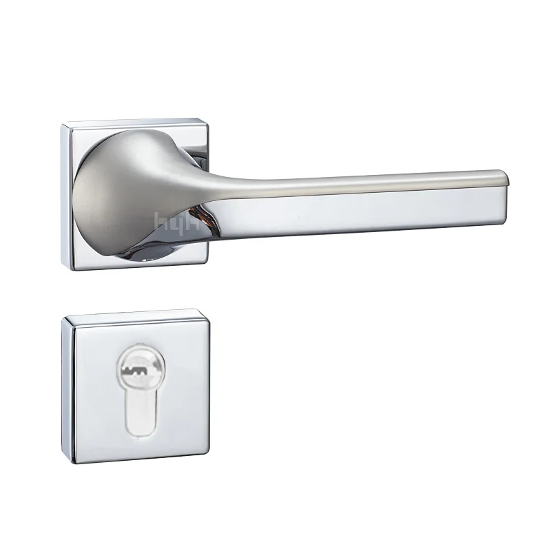 China Entrance Set Security Handle Mortise Square Gate Lock