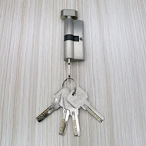 Hot Selling High Security Cylinder Lock With Brass Master Keys