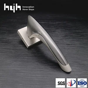 hyh New Patent Zinc Alloy Room Door Locks For Aluminium Doors