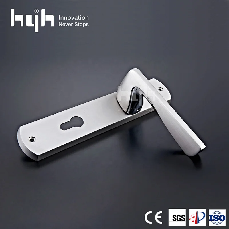 New Modern African Best Quality Zinc Alloy Bedroom Door Lock