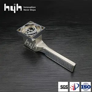 Free Sample High Security Modern New Design Entrance Fuction Door Lock