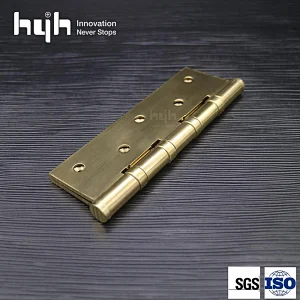 Hot Sale Heavy Duty Brass Toilet Room Door Hinge