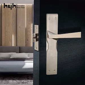 Hot Selling Zinc Alloy Door Lock