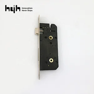 Zinc Alloy Custom Design Bedroom Privasy Door Lever Lockset