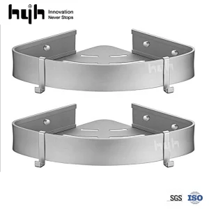 Bathroom hardware pendant set bathroom space aluminum folding pendant bathroom