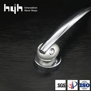 Modern Top Quality Security Zinc Alloy Entrance Antique Pull Handles