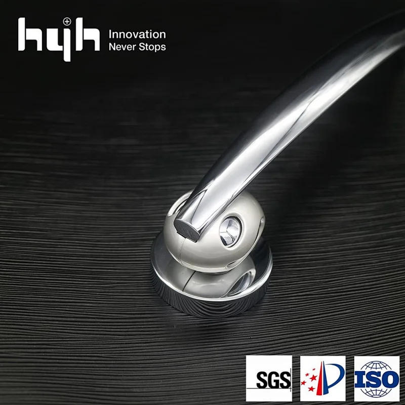 Modern Top Quality Security Zinc Alloy Entrance Antique Pull Handles