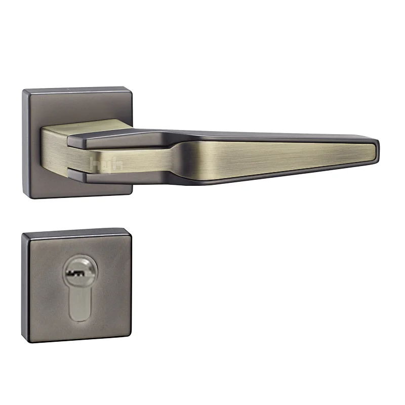 Modern Luxury Handle Price Guangdong Hyh Hardware Door Lock Gate Lock