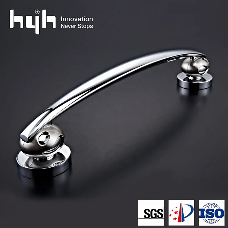 Good Selling Zinc Plate Door Pull Handles With Cheap Price