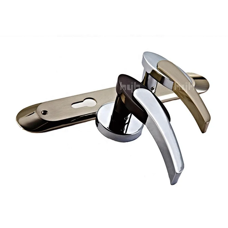 High Security Modern South Africa Chinese Manufacture Door Handle Lock