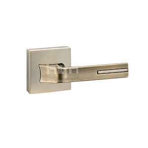 South American Simple Modern Style Main Door Handle Lock