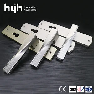 New Patent Zinc Alloy Modern Design Door Lock