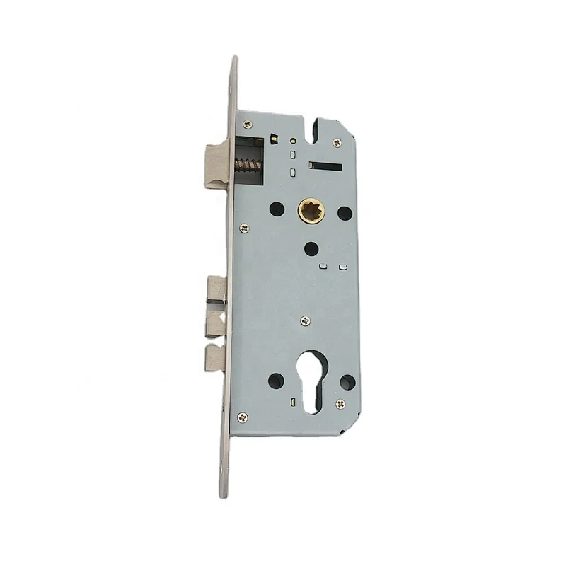 85*45mm High Quality Safety Professional Mortise Cylinder Door Lock Body