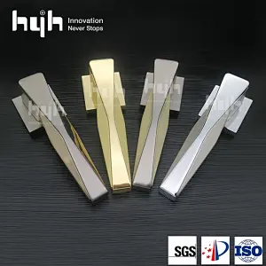 hyh New Design Zinc Alloy Passage Door Lock