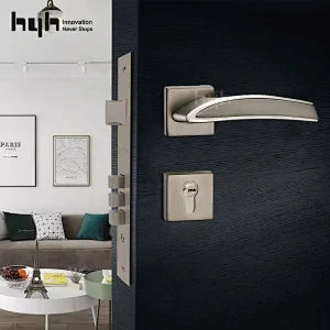 Mortise Handle Interior Bedroom Door Locks