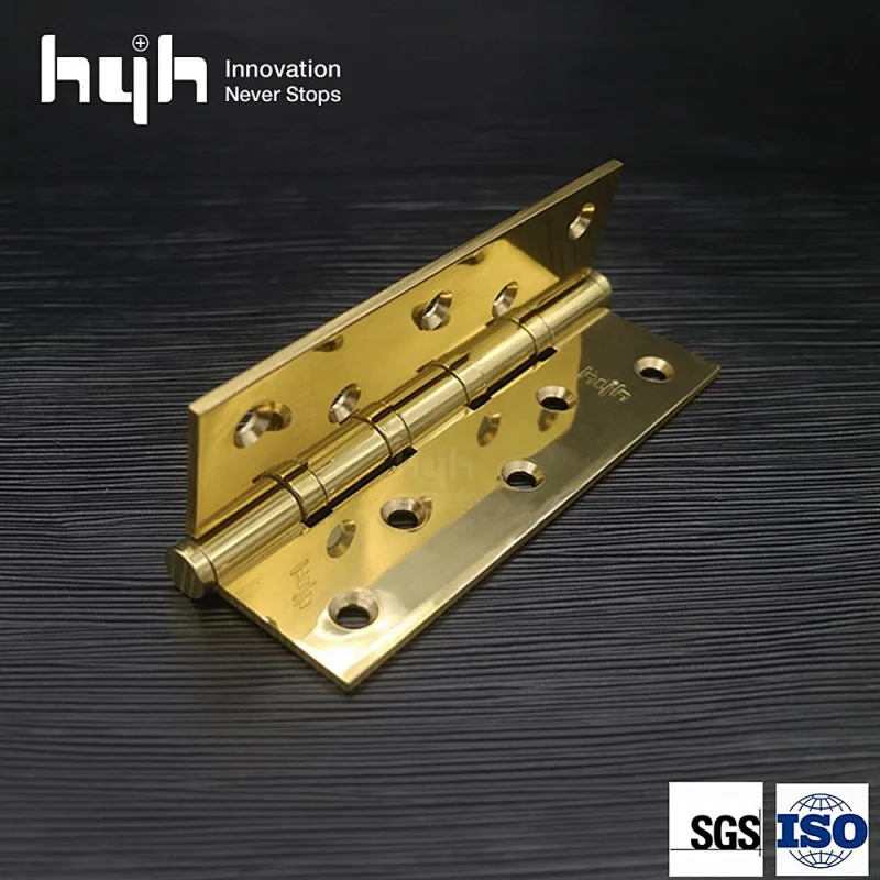 Hot Sale Heavy Duty Brass Toilet Room Door Hinge