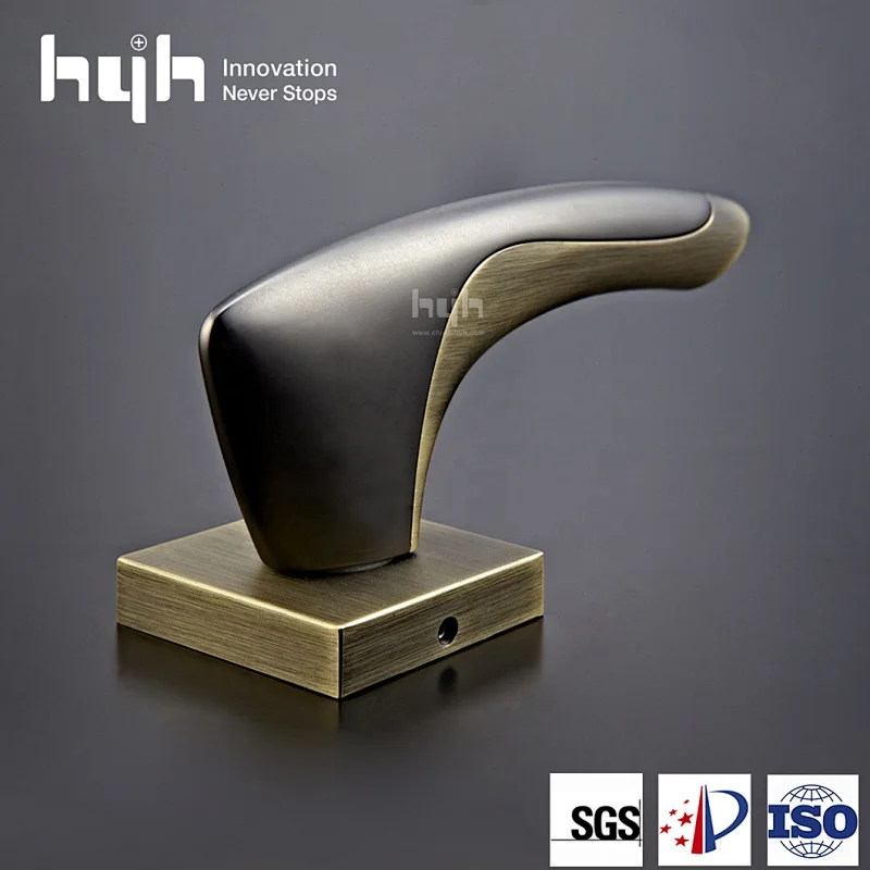 hyh New Patent Zinc Alloy Room Door Locks For Aluminium Doors