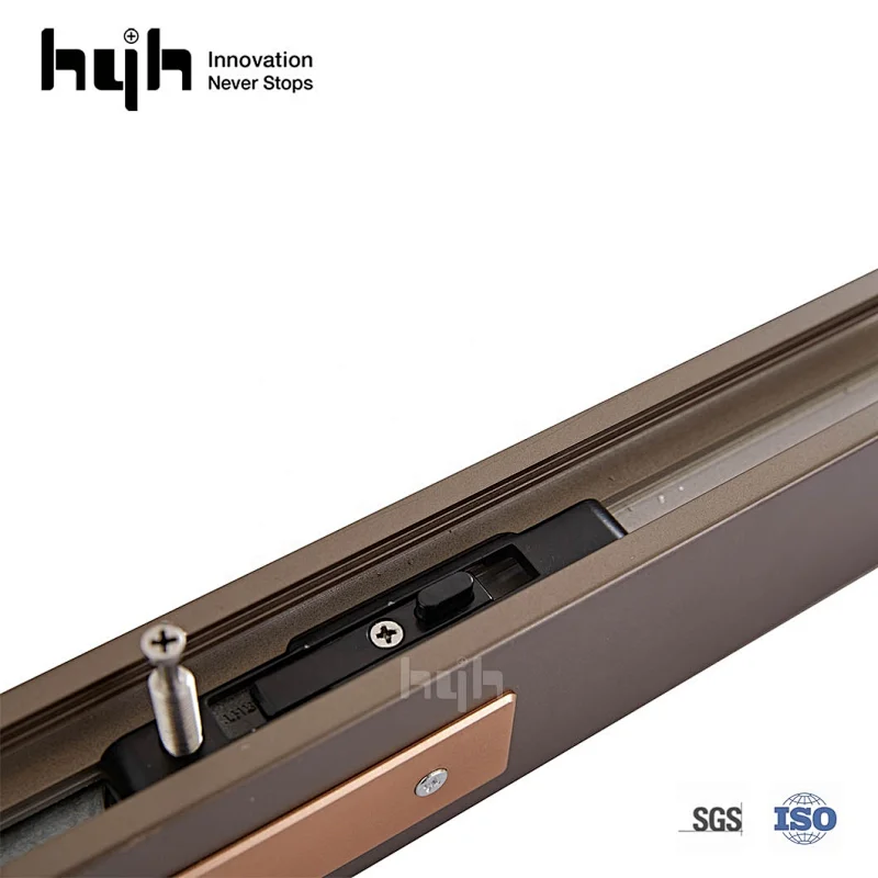 New Product High-Tech Safety Lock Slide Window Lock