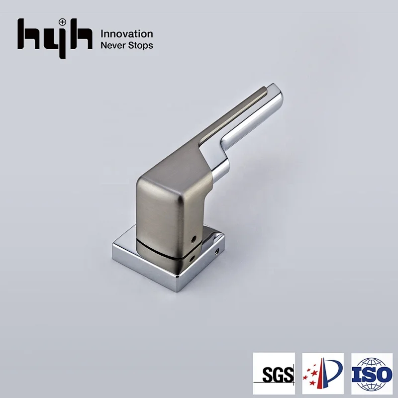 Guangdong hyh Customized Style Newest Design Mortice Door Lock With Safety Handle