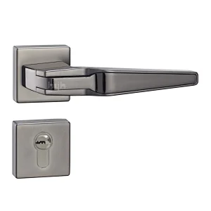Modern Patent Design Zamak Bedroom Door Entrance Zinc Alloy Door Lock
