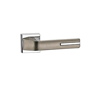 High Quality Royal New Style Fancy Zinc Door Handle Lock