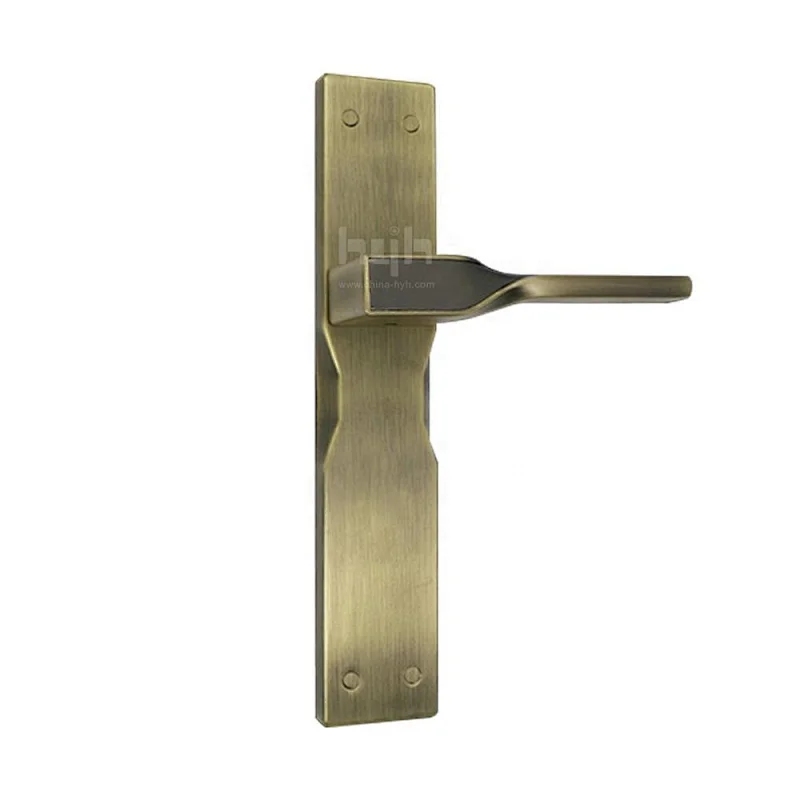 Guangdong Zamak Passage Zinc Alloy Office Door Lock