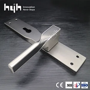 Wooden Double Zinc Alloy Mortise Door Lock