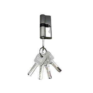 Hot Selling High Security Cylinder Lock With Brass Master Keys