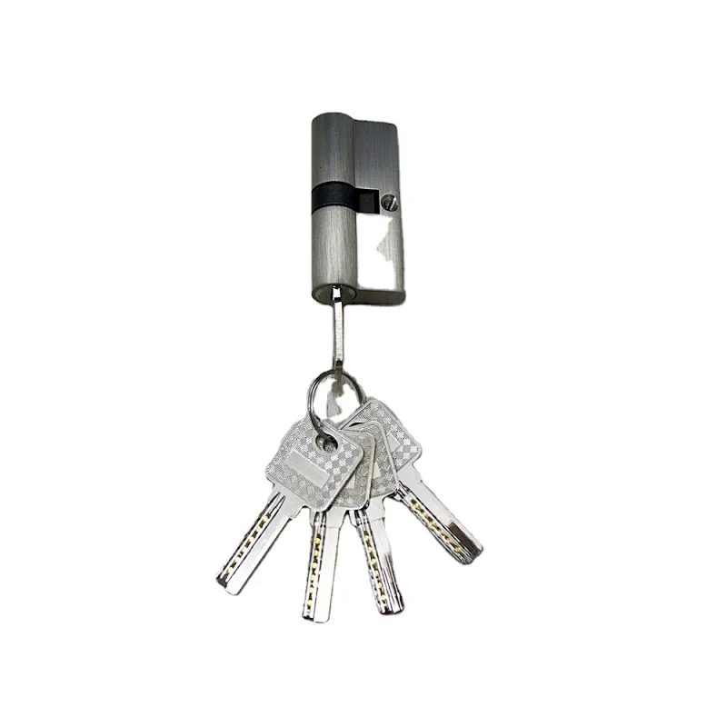 Hot Selling High Security Cylinder Lock With Brass Master Keys