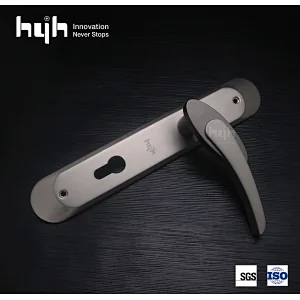 High Security Modern South Africa Chinese Manufacture Door Handle Lock