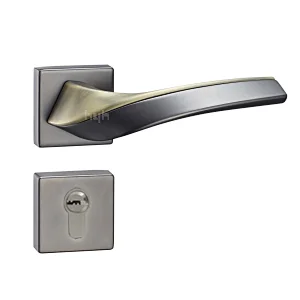 Zinc Alloy Bathroom Door Lock