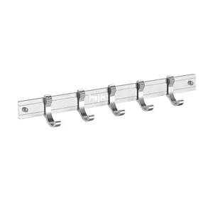 Wholesale 5 Star Hotel Bathroom 6 set Faucet Accessory Set Product Bathroom Fixture