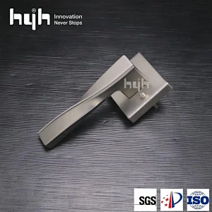 High Safety Handle Excellent Zinc Alloy Mortise Interior Door Magnetic Lock