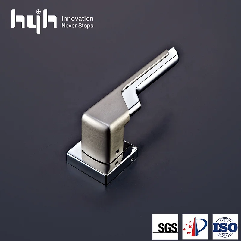 Guangdong hyh Customized Style Newest Design Mortice Door Lock With Safety Handle