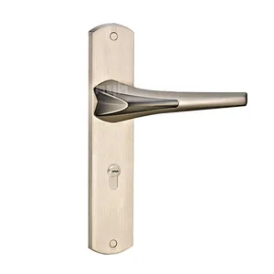Zinc Patent High Quality Main Door Indoor Security Door Lock