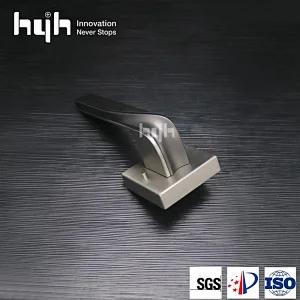 Hot Sale Heavy Duty Interior Zamak Passage Door Lock