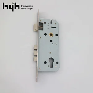 85*45mm High Quality Safety Professional Mortise Cylinder Door Lock Body