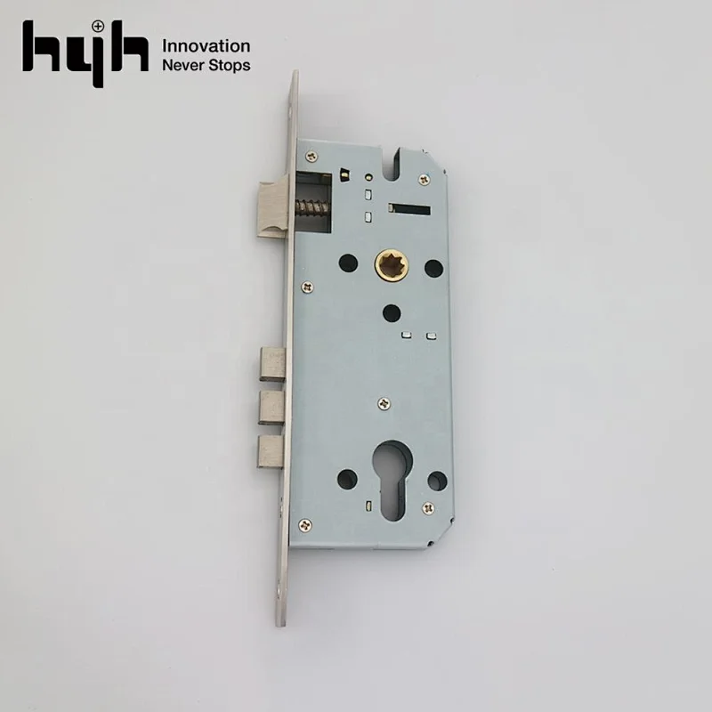85*45mm High Quality Safety Professional Mortise Cylinder Door Lock Body