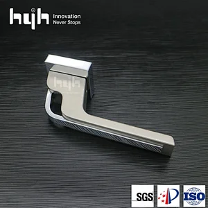 Durable High Quality Mortise Zinc Door Lock For Apartment From China hyh Factory