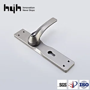 Quality-assured Zamak Top Technology Commercial Lever Handle Lock