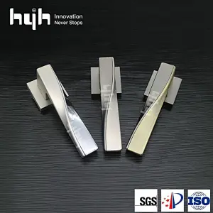 Zinc Alloy Superior Safety Bathroom Mortise Lock For French Doors