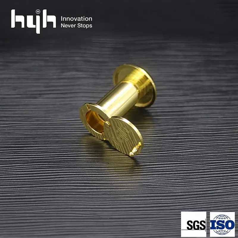 Best Price Brass Modern Office Door Peephole