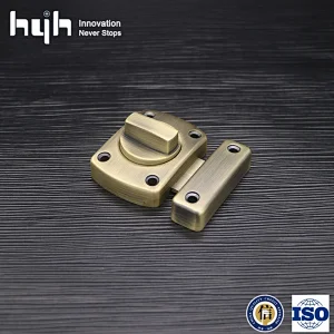 Hot Selling Zinc Security Wooden Room Door Bolt