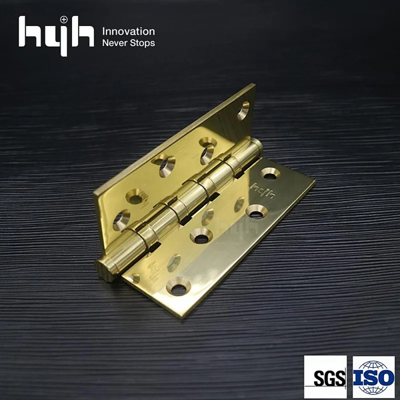 New Fancy Stainless Steel Office Glass Heavy Duty Door Hinge