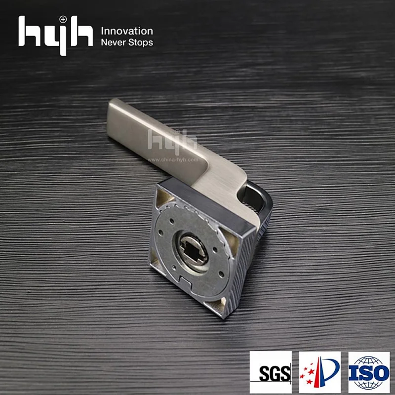 Chinese Professional Supplier Modern Hot Sale Zamak Easy To Install Door Lock