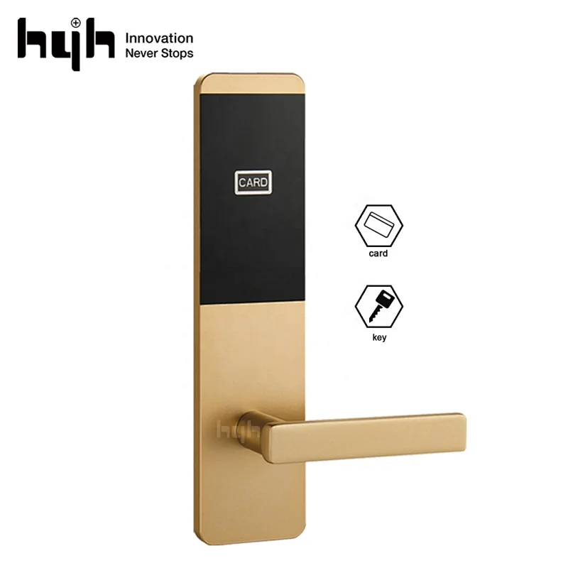 High Quality Hot Selling Aluminium Material Smart Keyless Door Lock