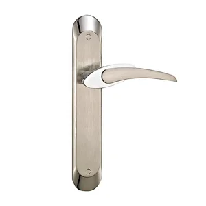 Competitive Price Safe Security Easy To Install Zamak Aluminum Door Mortise Lock